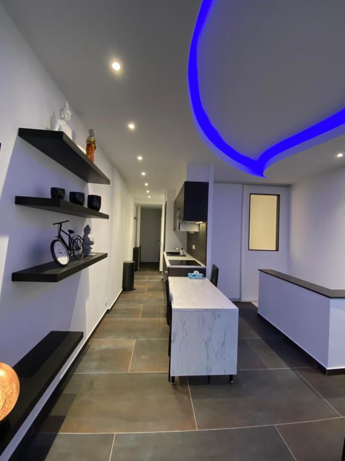 בלנקנברג Viet Anh Appartement מראה חיצוני תמונה