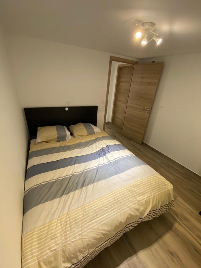 בלנקנברג Viet Anh Appartement מראה חיצוני תמונה